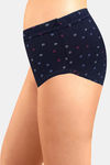 Incare High Rise Full Coverage Hipster Panty (Pack of 3) - Multicolor — thumbnail 3